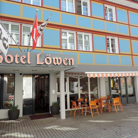 Hotel Loewen Appenzell Luaran gambar