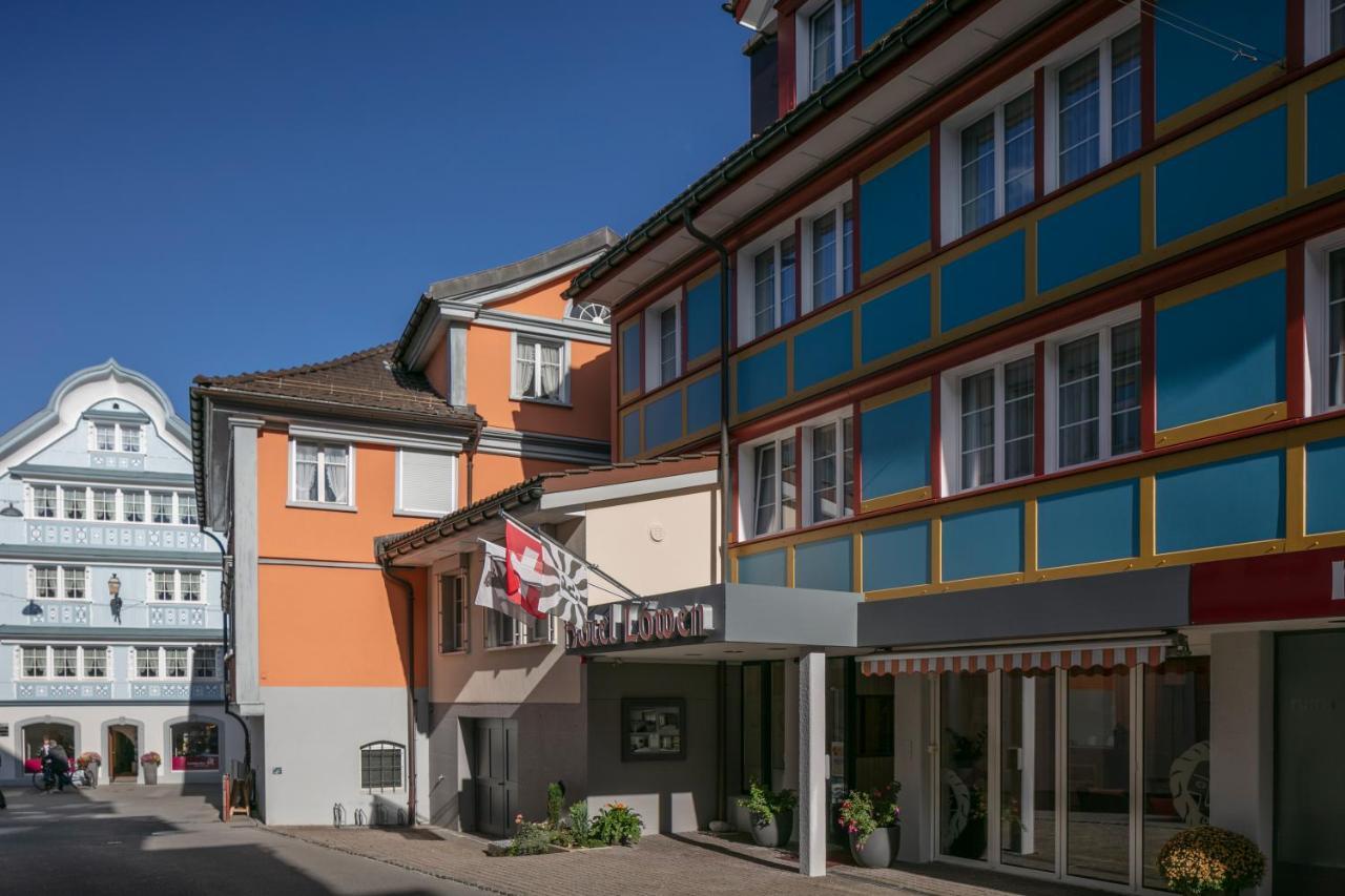 Hotel Loewen Appenzell Luaran gambar