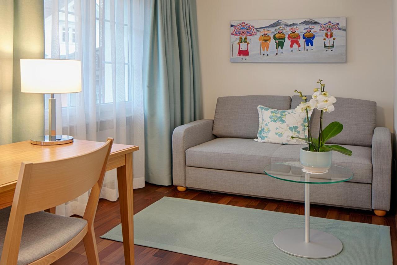 Hotel Loewen Appenzell Luaran gambar