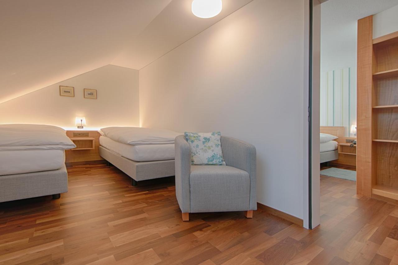 Hotel Loewen Appenzell Luaran gambar