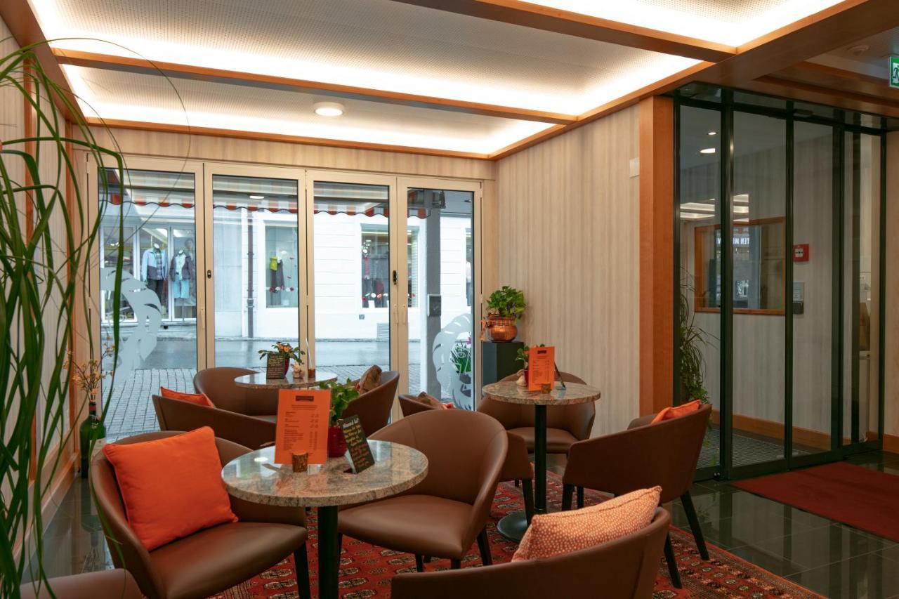 Hotel Loewen Appenzell Luaran gambar