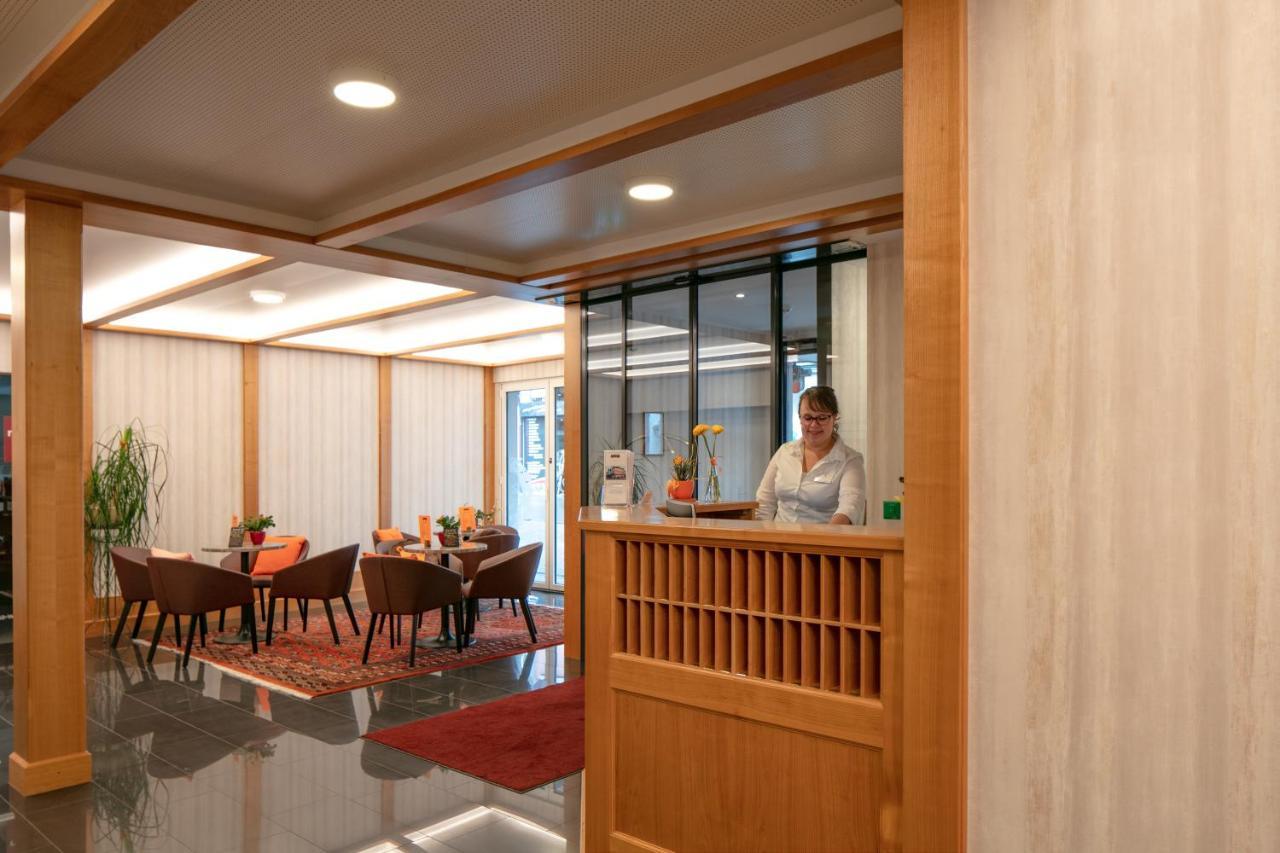 Hotel Loewen Appenzell Luaran gambar