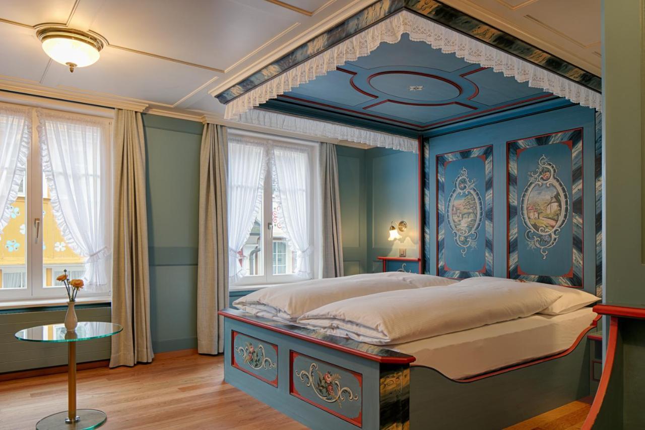 Hotel Loewen Appenzell Luaran gambar