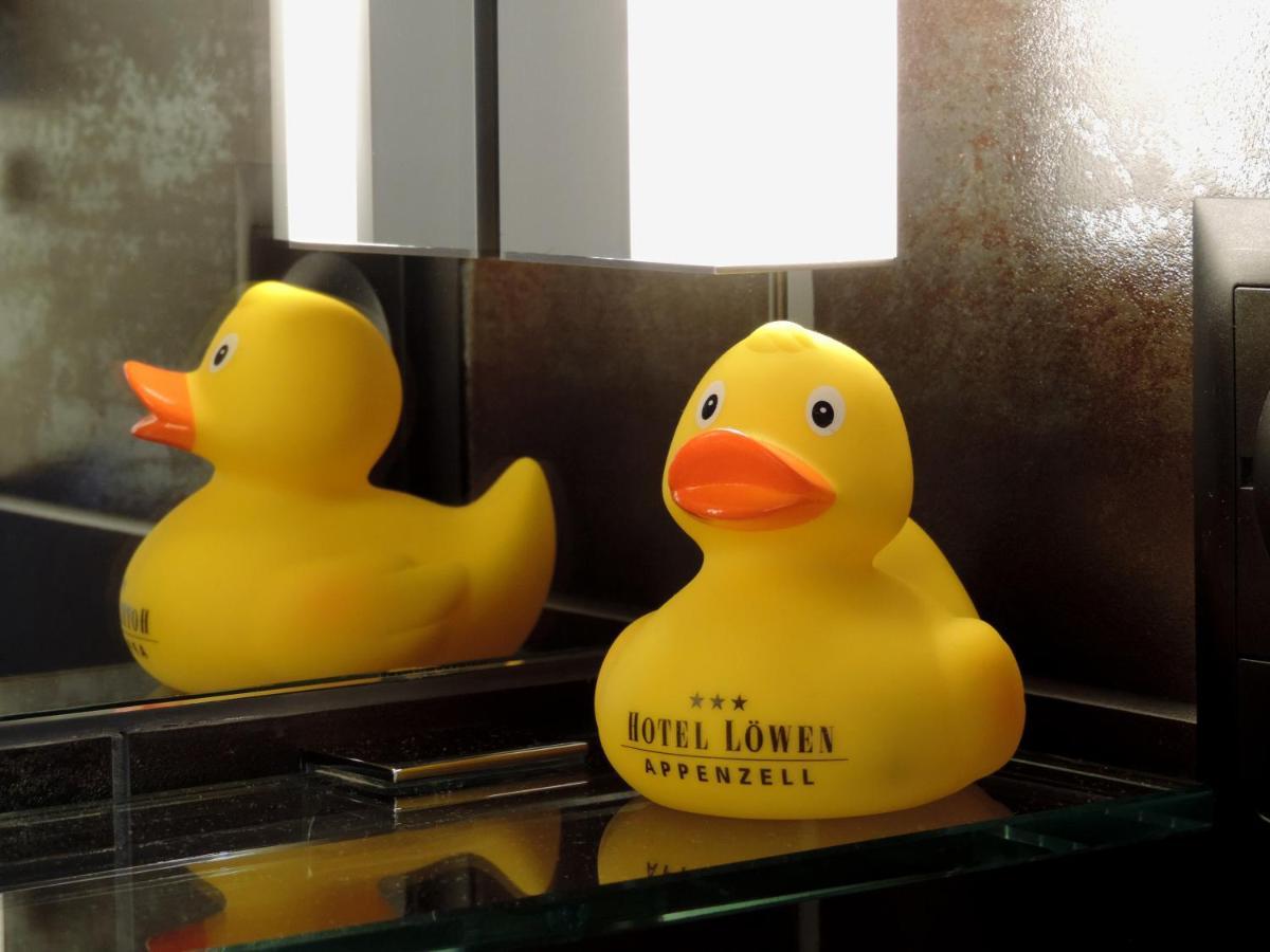 Hotel Loewen Appenzell Luaran gambar