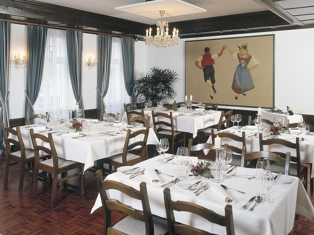 Hotel Loewen Appenzell Luaran gambar