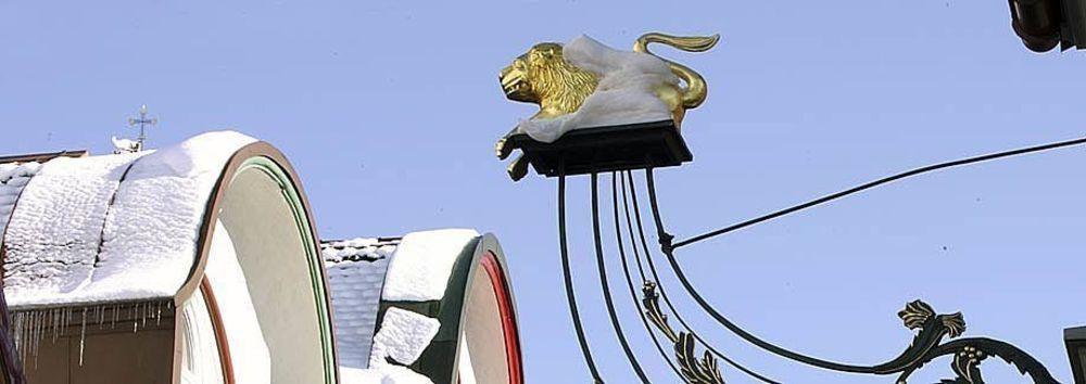 Hotel Loewen Appenzell Luaran gambar