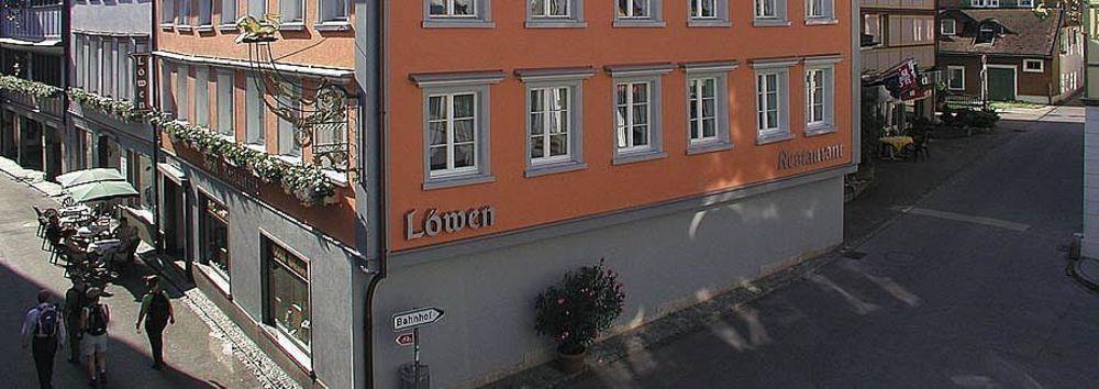 Hotel Loewen Appenzell Luaran gambar