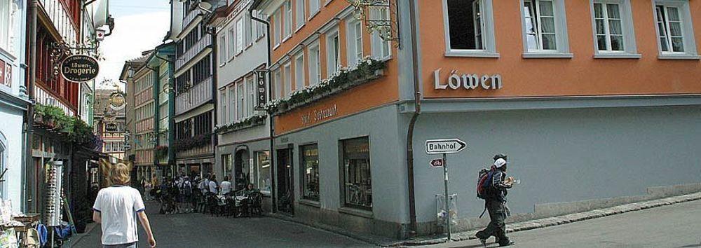 Hotel Loewen Appenzell Luaran gambar