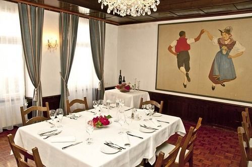 Hotel Loewen Appenzell Luaran gambar