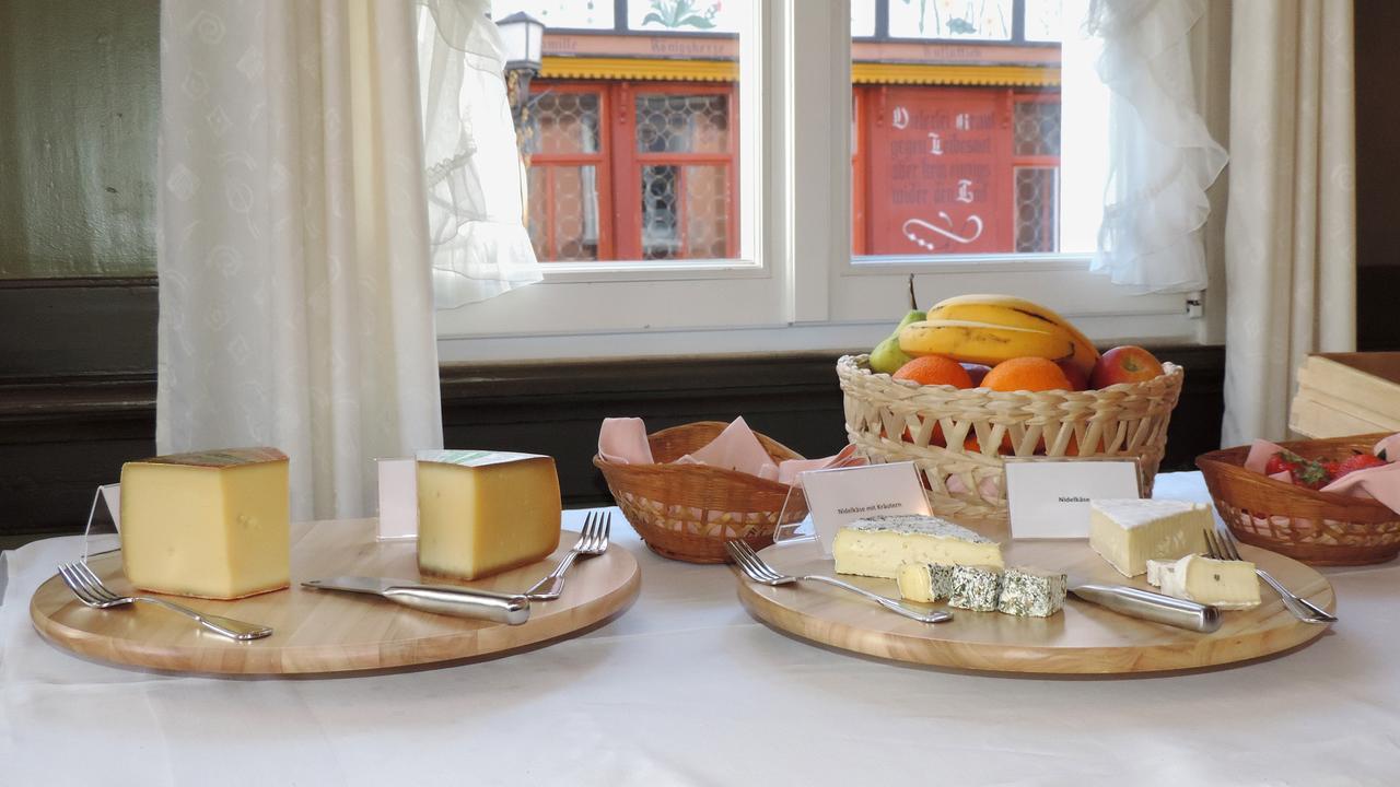 Hotel Loewen Appenzell Luaran gambar